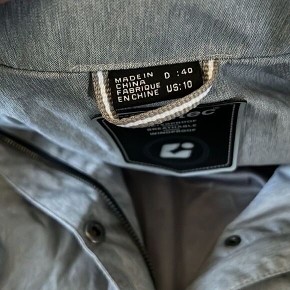 💎Brand new💎Grey hooded ladies Killtec Lenora ski jacket - Picture 3 of 5